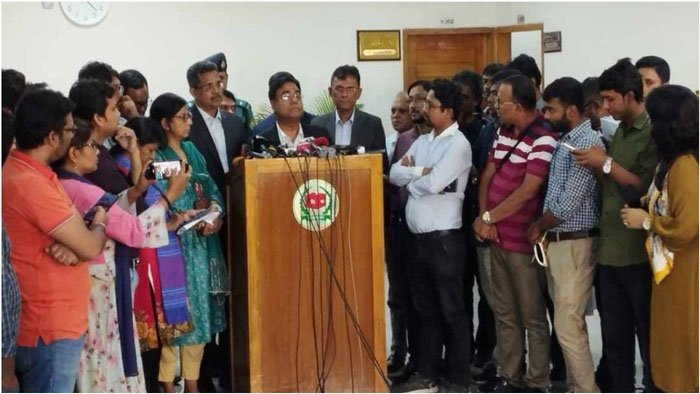 সরকারি বদলি নিয়োগে লাগবে ইসির অনুমতি : ইসি সচিব