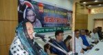 বঙ্গবন্ধু ও মুক্তিযুদ্ধের আদর্শকে মুছে ফেলতেই জেল হত্যাকান্ড: সৈয়দা জেবুন্নেছা হক