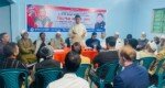 সিলেট -১ আসনে নৌকার প্রার্থীকে বিজয়ী করতে আ’লীগ আজ ঐক্যবদ্ধ: এড. নাসির খান