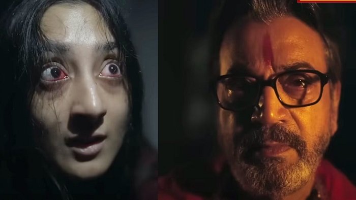 ট্রেলারেই ভয়: চিরঞ্জিতের ‘পর্ণশবরীর শাপ’