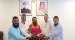 আন্তর্জাতিক মাস্টার্স গেমস পদকপ্রাপ্তকে সংবর্ধনা দিলো সিলেট জেলা ক্রীড়া পরিবার