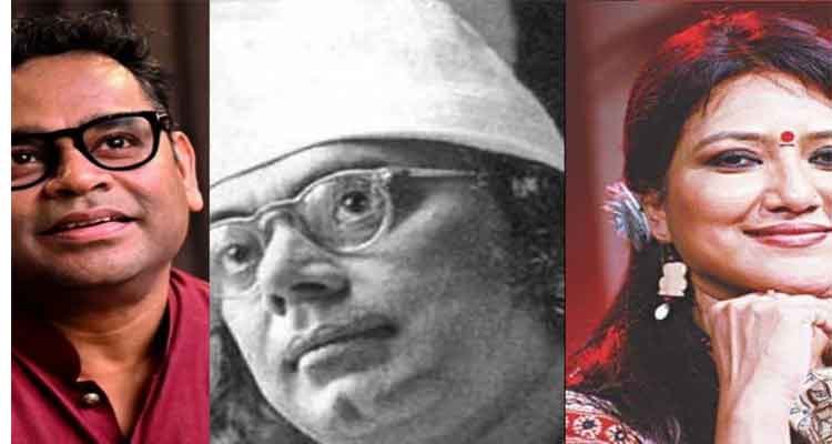 নজরুলগীতির সুর বিকৃত: কলকাতায় পথে নামছেন শিল্পীরা
