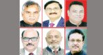 সিলেটে নৌকার অপেক্ষায় নেতারা