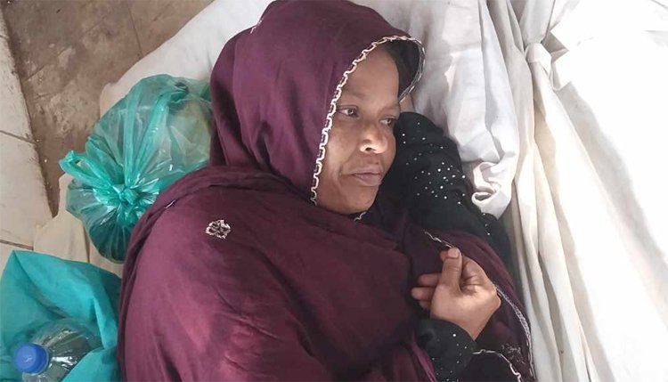 চুনারুঘাটে লম্পটের হাত থেকে মেয়েকে বাঁচাতে গিয়ে মা আহত