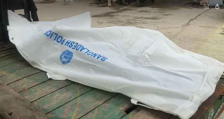 সিলেটে রিকশা চালকের লা শ উদ্ধার