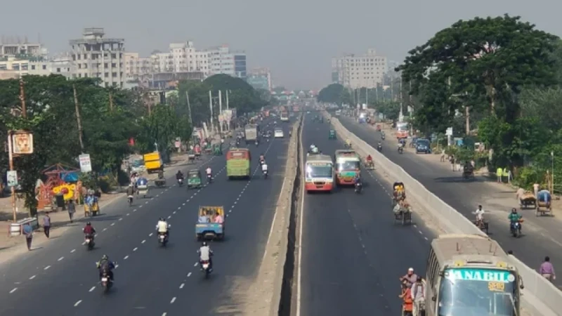 সারাদেশে তৃতীয় দফার অবরোধ চলছে