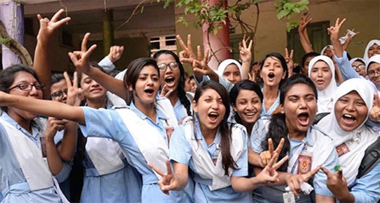সারাদেশে এইচএসসিতে পাসের হার ৭৮.৬৪ শতাংশ