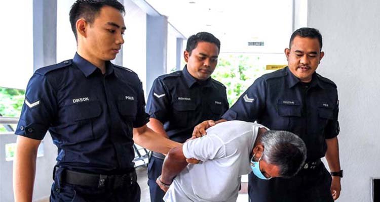 মালয়েশিয়ায় মেয়েকে ধ-র্ষ-ণ, বাংলাদেশির ২২ বছরের সাজা