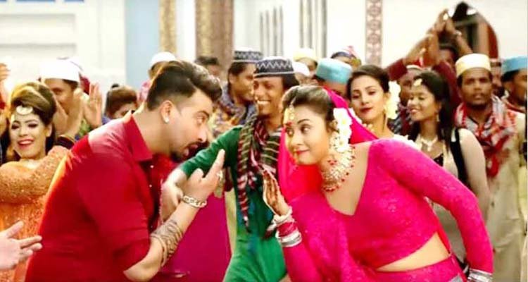 যে কারণে শাকিবের সঙ্গে তিশার জুটি হলো না