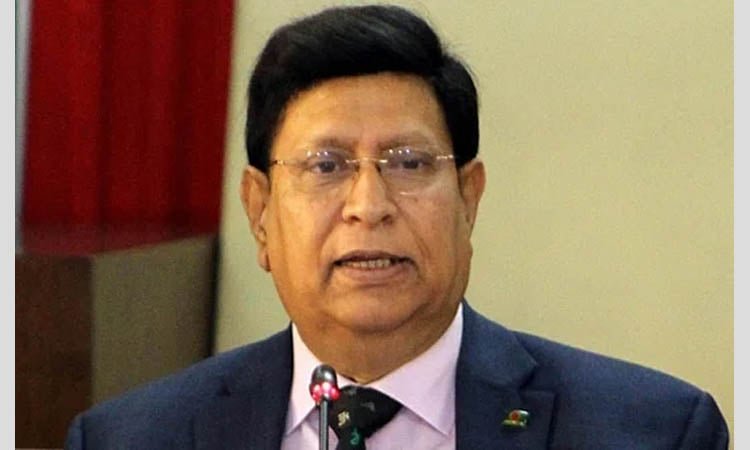 টাঙ্গুয়ার এক্সপ্রেস: সিলেটবাসীর পক্ষ থেকে কৃতজ্ঞতা প্রকাশ করলেন পররাষ্ট্রমন্ত্রী
