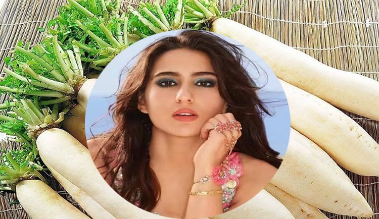 মুলার দিয়ে যেভাবে করতে পারেন ‘সারা’র মতো জেল্লাদার ত্বক