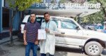 স্বাস্থ্য মন্ত্রী বরাবরে সিলেট কল্যাণ সংস্থাসহ তিনটি সংগঠনের স্মারকলিপি প্রদান