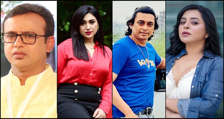আ. লীগের মনোনয়ন নেবেন না অপু রিয়াজ জায়েদরা