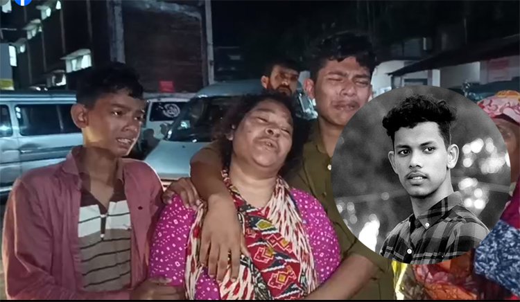 সিলেটে ছাত্রলীগের দুই গ্রুপের সং ঘ র্ষে একজন নি হ ত