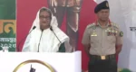 অপ্রতিরোধ্য গতিতে এগিয়ে যাবে বাংলাদেশ: প্রধানমন্ত্রী