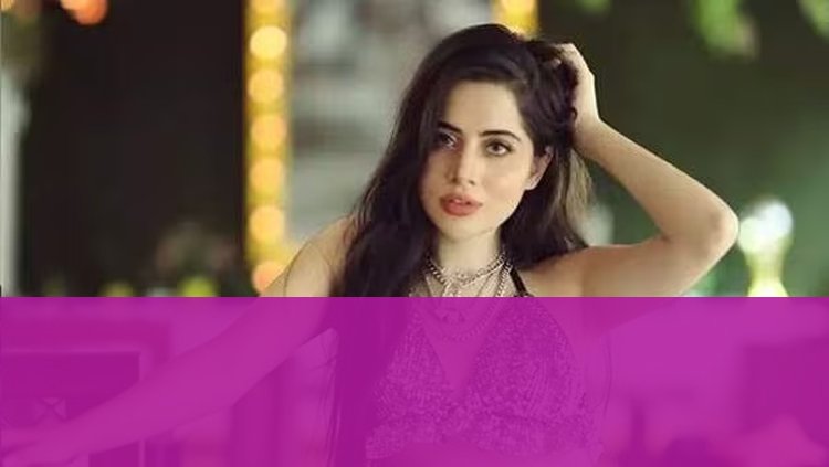 পুলিশের হাতে গ্রেপ্তার উরফি জাভেদ