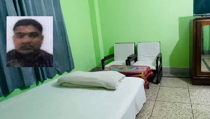 সিলেটে হোটেলের বাথরুম থকে যুবকের লা শ উদ্ধার