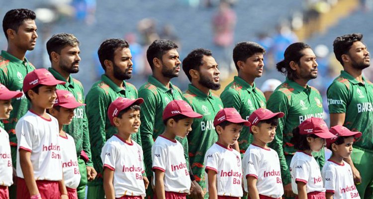 শেষ ম্যাচে বাংলাদেশের একাদশে তিন পরিবর্তন