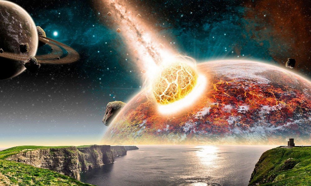 কিয়ামতের প্রকাশিত একটি নিদর্শন