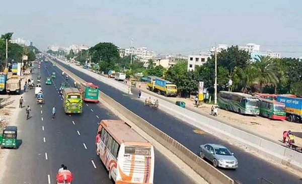 সিলেটসহ সারাদেশে ফের ৪৮ ঘণ্টার অ ব রো ধ চলছে