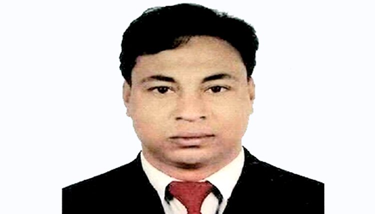 নি হ ত যুবদল নেতার লা শ গ্রহণ করলেন মেয়র আরিফ