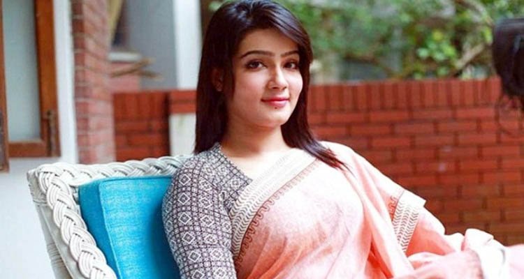 যে কারণে চিত্রনায়িকা মাহির মনোনয়নপত্র বাতিল