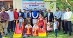 রোটারি ক্লাব অব মেট্রোপলিটন সিলেট’র উদ্যোগে ১৩ প্রজেক্ট বিতরণ