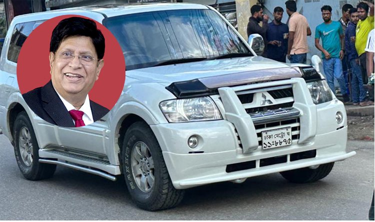 রাষ্ট্রীয় প্রটোকল ছাড়াই সিলেট ঘুরে গেলেন পররাষ্ট্রমন্ত্রী