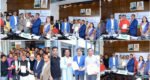 সিলেটের ৬টি আসনে প্রতীক পেয়েই প্রচারণায় প্রার্থীরা
