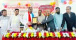 গাজী বোরহান উদ্দিন (রহ.) মেধাবৃত্তি পুরস্কার বিতরণ ও সংবর্ধনা অনুষ্ঠিত
