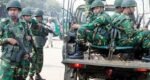 নির্বাচন উপলক্ষে ১৩ দিনের জন্য মাঠে নামছে সশস্ত্র বাহিনী