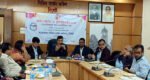 সিলেটে ভিটামিন এ ক্যাপসুল ক্যাম্পেইন বিষয়ে মতবিনিময় সভা