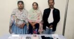 সিলেট মহানগর গোয়েন্দা পুলিশের হাতে প্রতারক চক্রের ৩ সদস্য আটক