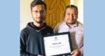 সাংবাদিকতায় ডাটাএক্সপাই’র সম্মাননা পেলেন গোলজার