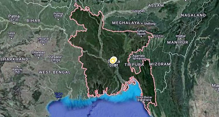 দেশে চলতি বছরে ১১ ভূমিকম্প, বাড়ছে ঝুঁকি