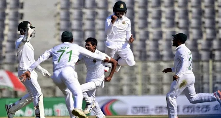 নিউজিল্যান্ডের সাথে ১৫০ রানে জিতল বাংলাদেশ