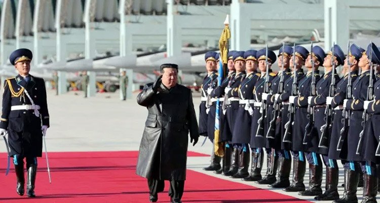 উত্তর কোরিয়ায় সামরিক বাহিনীকে প্রস্তুত থাকার নির্দেশ