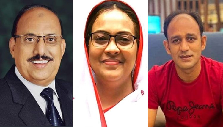 হবিগঞ্জে আলোচনার কেন্দ্রবিন্দুতে তিন স্বতন্ত্র