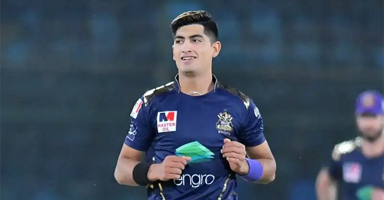 দল পাল্টালেন নাসিম শাহ