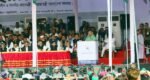 লন্ডন থেকে হুকুম দিয়ে মানুষ পোড়ানো বিএনপির চরিত্র: সিলেট প্রধানমন্ত্রী