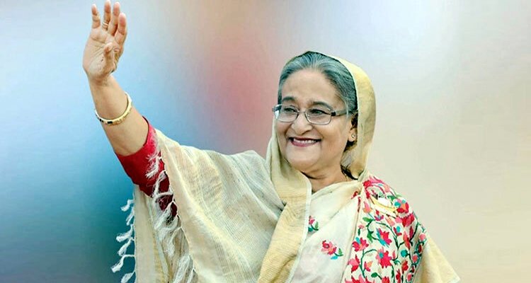 বিশ্বের ১০০ প্রভাবশালী নারীর তালিকায় ৪৬তম শেখ হাসিনা