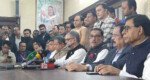 জাতীয় পার্টির সঙ্গে সমঝোতা হয়েছে, বিকেলের মধ্যে ফাইনাল: কাদের