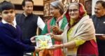 বই উৎসব কার্যক্রমের উদ্বোধন করলেন শেখ হাসিনা