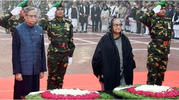 president and pm 20231216083140 - BD Sylhet News