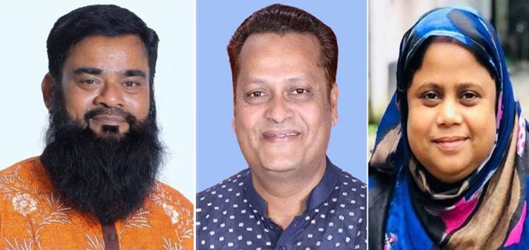 সিসিকের প্যানেল মেয়র ১ হলেন হলেন মখলিছুর রহমান কামরান