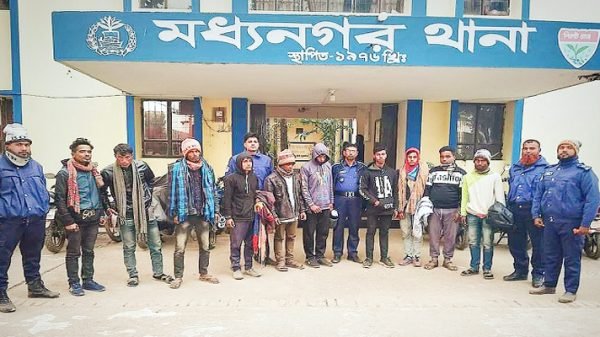 153333 - BD Sylhet News
