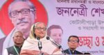 বিএনপি গণতন্ত্রের ‘গ’ কেন, গণতন্ত্র বানানও করতে পারবে না: শেখ হাসিনা