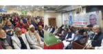 সিলেট জেলা ও মহানগর আ’লীগের নেতৃবৃন্দর সাথে প্রতিমন্ত্রী শফিক চৌধুরী’র মতবিনিময়