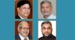 নতুন মন্ত্রীসভায় ঠাঁই হলো না সিলেটের চার মন্ত্রীর