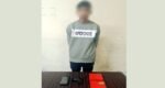 সিলেট হোটেল থেকে বিদেশি পিস্তলসহ তরুণ আটক